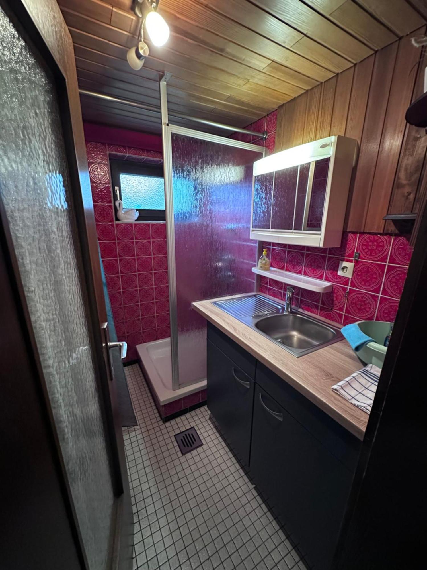 Apartament Braustueberl Alpirsbach Zewnętrze zdjęcie