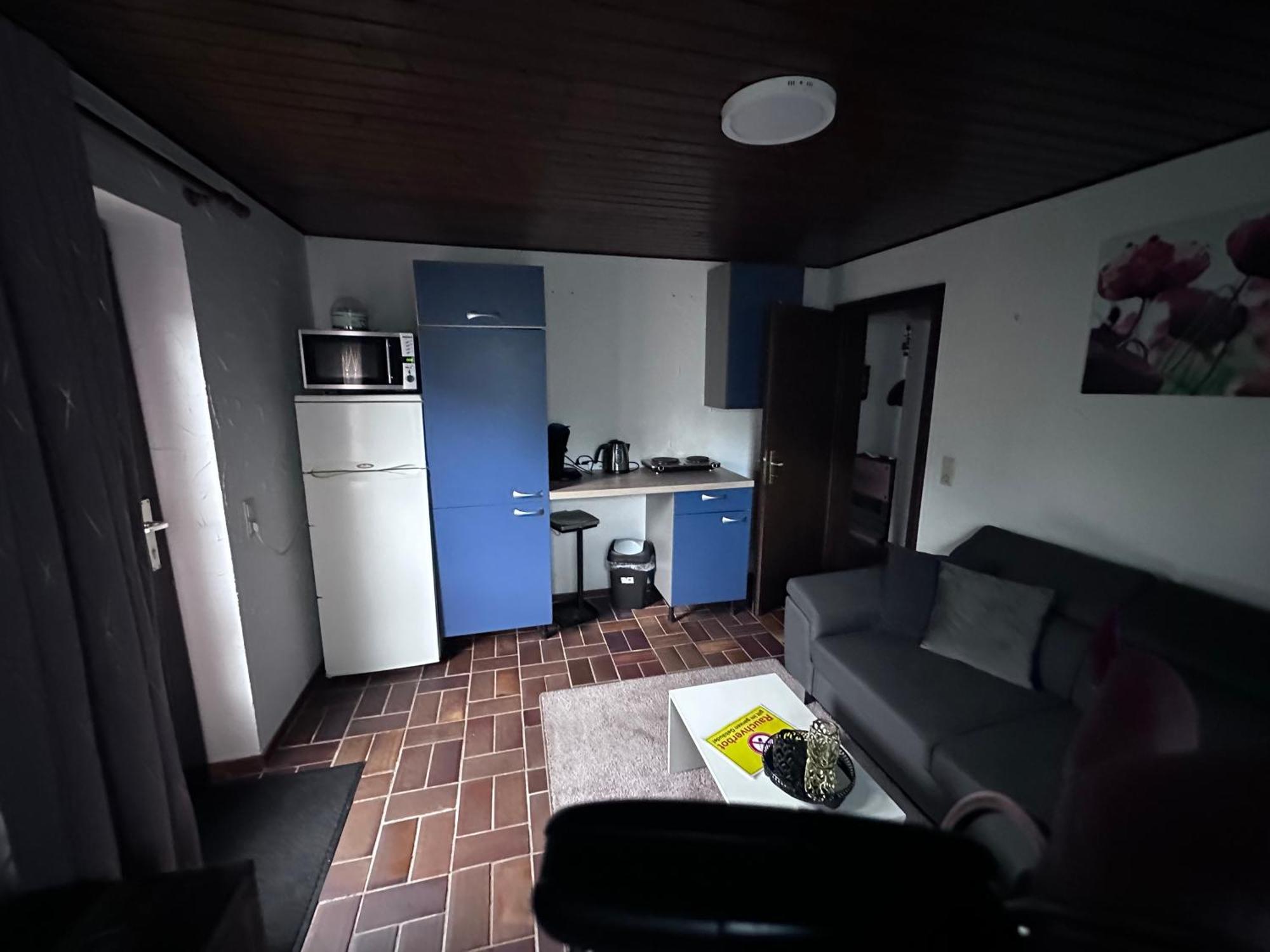 Apartament Braustueberl Alpirsbach Zewnętrze zdjęcie